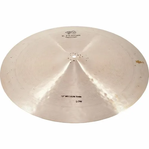 Medium Ride Zildjian K Constantinople de 22