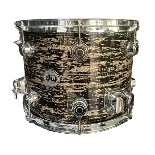 DW Collectors Black Oyster Glass Tom 14