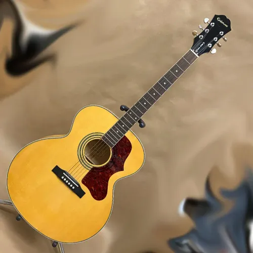 Guitarra Acústica con Cuerdas de Acero Epiphone Artist/N EJ-200 