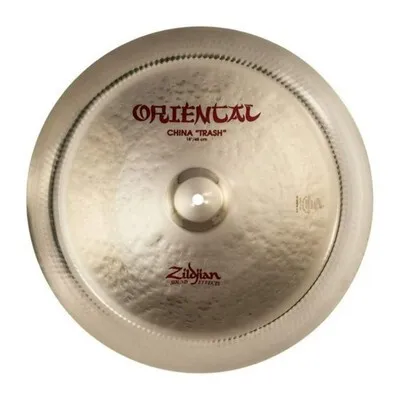 Platillo China FX Oriental China Trash Zildjian A0618