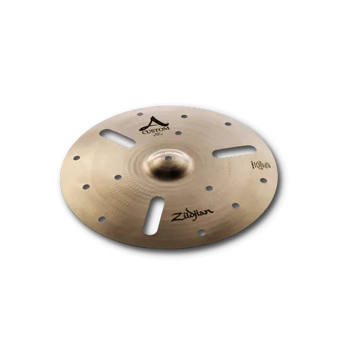  Platillo Splash A Custom EFX de 8