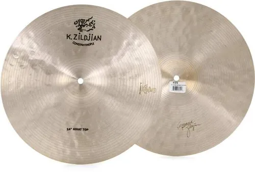 Hi Hats Zildjian K Constantinople de 14
