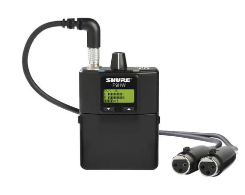 Monitor Personal de Cable Shure P9HW