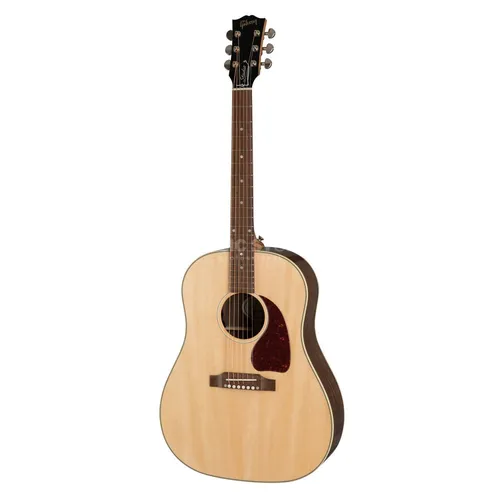 Guitarra Electroacústica Gibson J45 Studio de Palo de Rosa 187423270403
