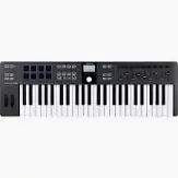Controlador Midi Color Negro Arturia KEYLAB61BLK ESSENCIAL 