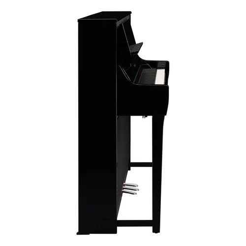 Clavinova Color Negro con Sonidos de CFX y Bösendorfer Imperial Yamaha CLP-645