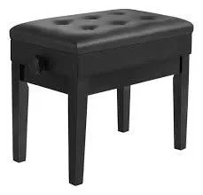 Banco para Piano Humes and Berg PB250EBK