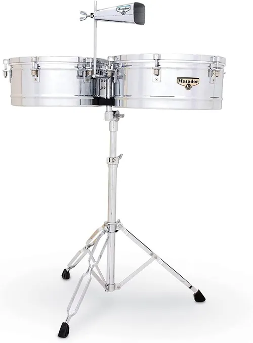 Timbales Latinos Matador de 14