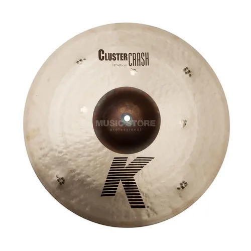 Zildjian K Cluster Crash 18