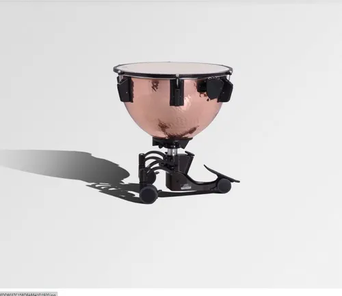 Timpani Adams Revolution Modelo con Guía de Afinación 