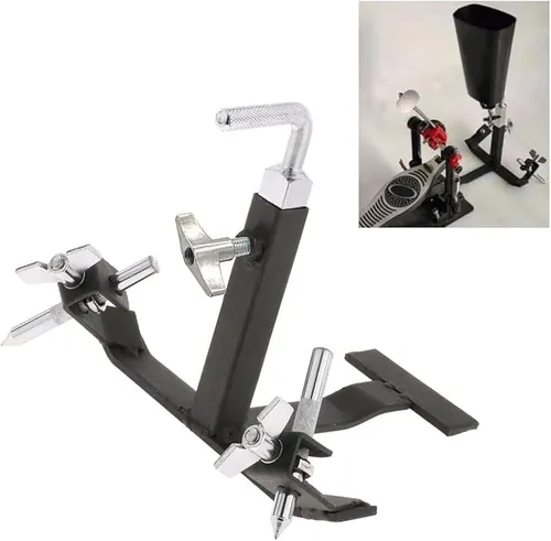 Soporte de Pedal para Cencerro de Pedal 