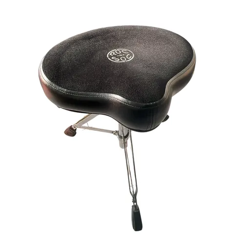 Banco para Baterista con Palanca de Pistón de Altura Neumática Roc N Soc NROK