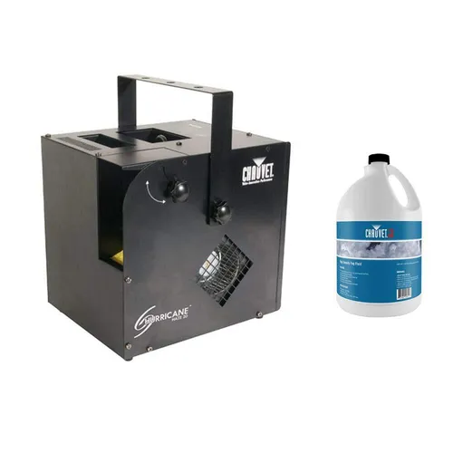 Caja de Haze Chauvet DJ con líquido incluído 