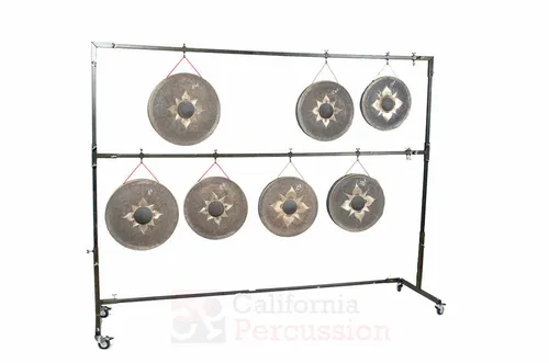 Gong -Dream Cymbals BAO C3-C4 Chromatic Octave Set