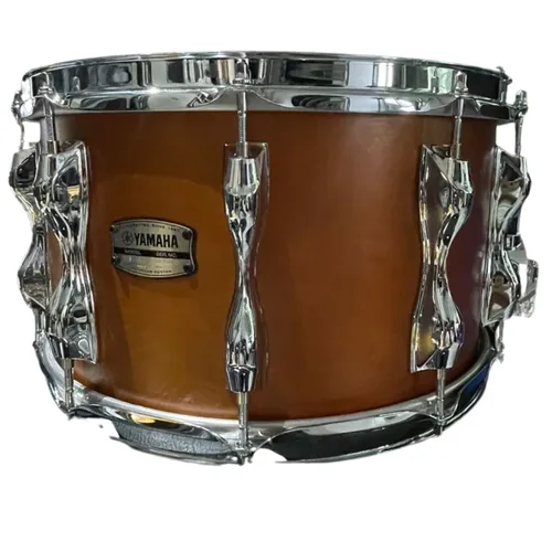 Tarola Yamaha Recording Custom 8x14 de Madera Real 267373242689
