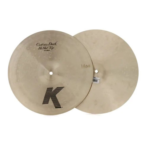 Par de Platillos Hi Hats de 14