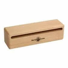 Woodblock Mediano Back Swamp Percussion 