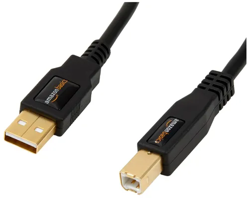 Cable USB B de 3 Mts.