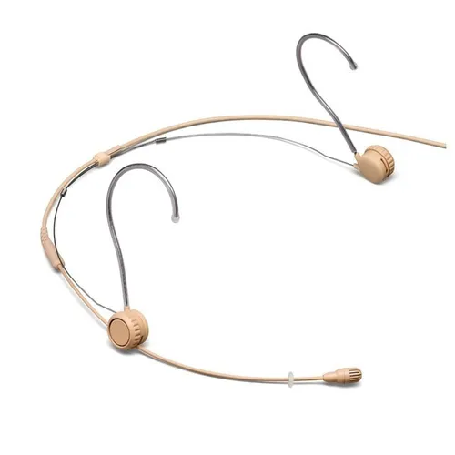 Micrófono de Diadema Color Piel Shure TH53T/O-MTQG