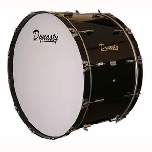 Bombo Orquestal de 36