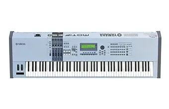 Teclado Yamaha Motif ES-7