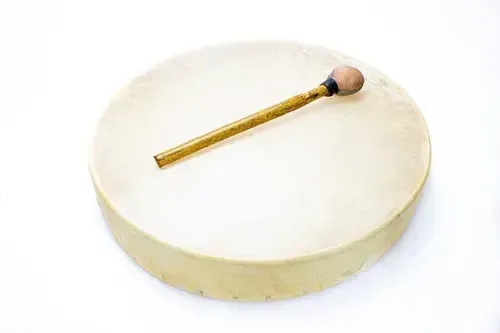 Tambor Indio Artesanal