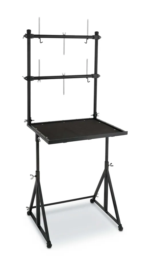 Mesa para Percusión con Portería y Varillas LP760A