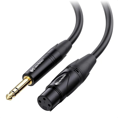 Cable XLR Largo
