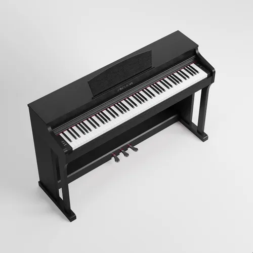 Clavinova CLP725PE Color Negro Brillante
