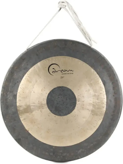 Gong -Dream Cymbals BAO Machined Face - G2