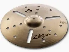 Platillo Splash A Custom EFX de 10