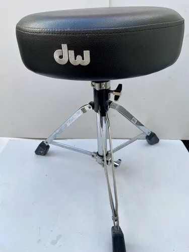 Banco para Batería con Asiento Redondo y Memoria de Posición DW9000  (DWCP9100M)