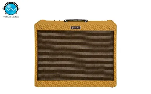 Amplificador para Guitarra Fender Tweed Series Blues Deluxe Reissue Valvular de 1x12 de 40W 120V 2232200000