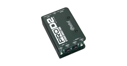 Caja Directa Pasiva Radial PRO-D2