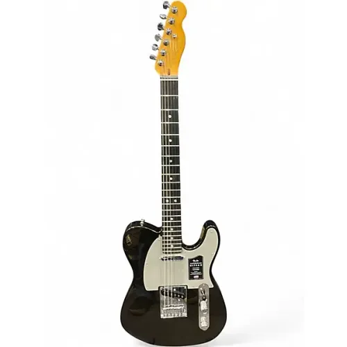 Guitarra Eléctrica Fender American Ultra II Telecaster Texas Tea Solid Body