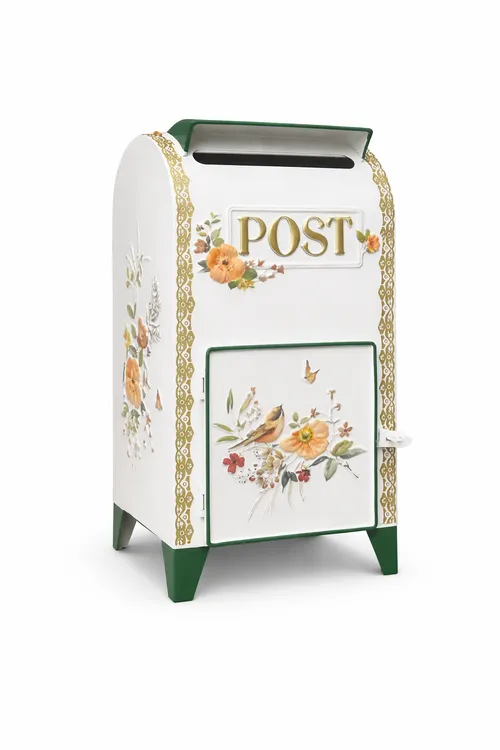 Mail Box Card Holder