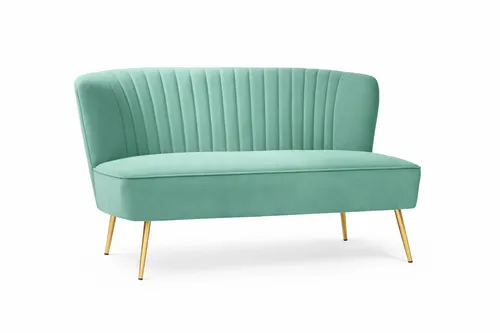 Mint Velvet Loveseat 