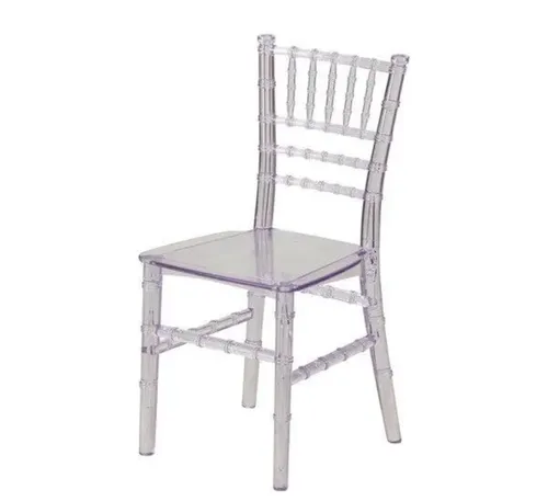 Kids Clear Chiavari Chair