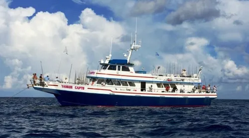 Yankee Capts Charter Package