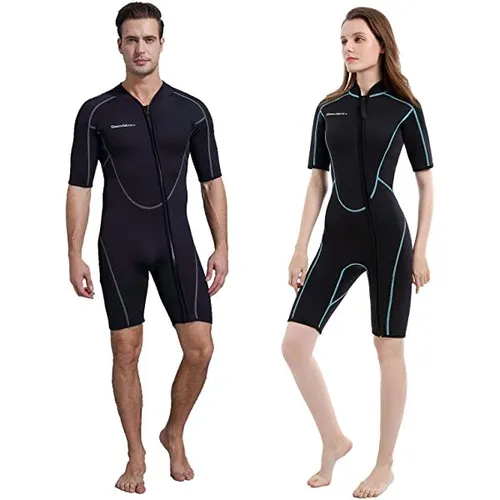 Wet Suit Mens Med 2.5mm
