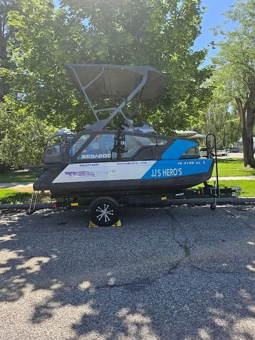 Sea-Doo Switch Sport Compact