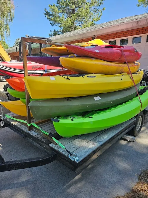 Rigid Kayaks