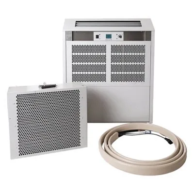 Water Cooled Portable Air Conditioner