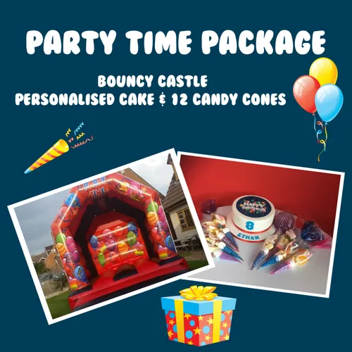 Party Time Package