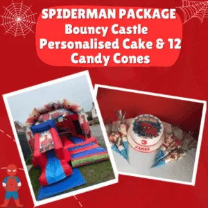 Spiderman Package