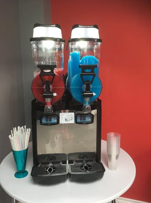 Slush Machine Two