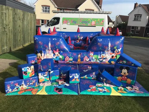 Mickey Multiplay Enclosure