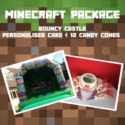 Minecraft Package