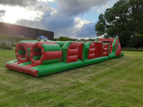 Assault Course