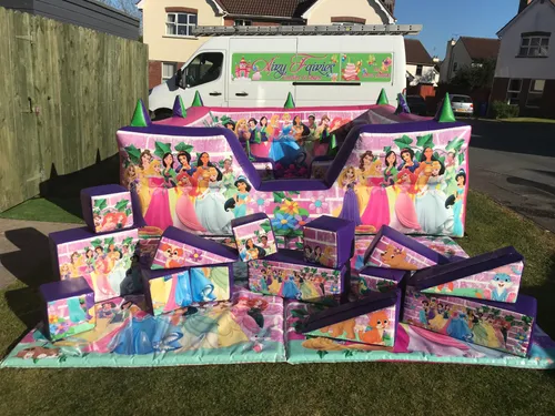 Princess Multiplay Enclosure